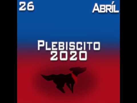 CHILE VOTA APRUEBO EL 26 DE ABRIL 2020