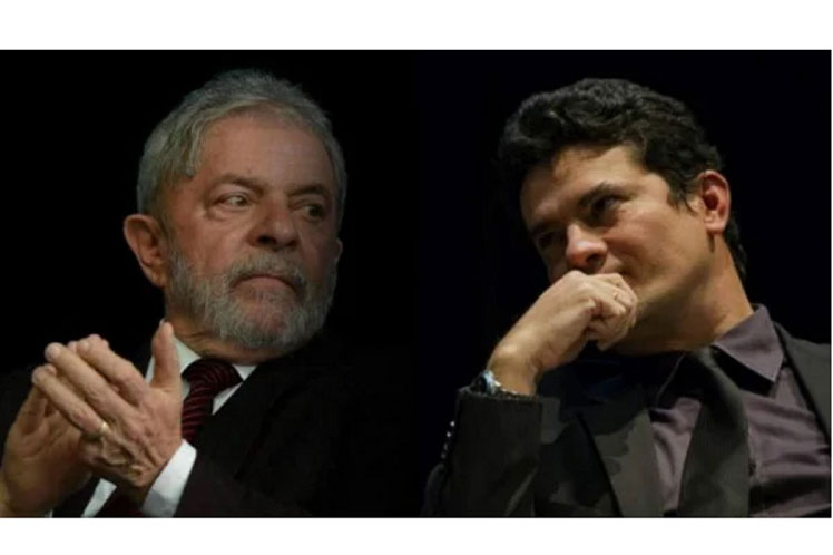 Lava Jato se identifica con EE.UU., denuncia Lula en Brasil