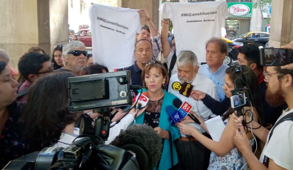 Mónica Sánchez: “La ciudadanía tiene derecho de ser protagonista de la franja de TV”
