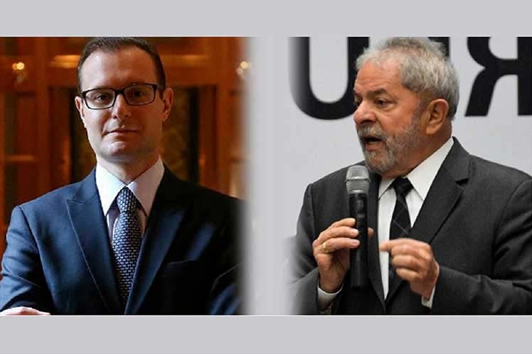 Defensa presenta en Brasil nuevas pruebas de inocencia de Lula
