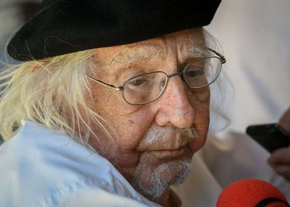 Fallece el poeta Ernesto Cardenal, tres días de duelo en Nicaragua