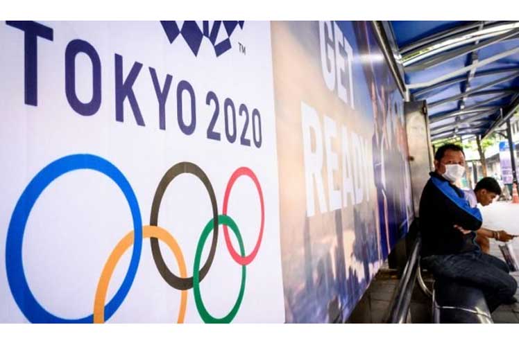 COI anunciará aplazamiento de Juegos Olímpicos de Tokio 2020