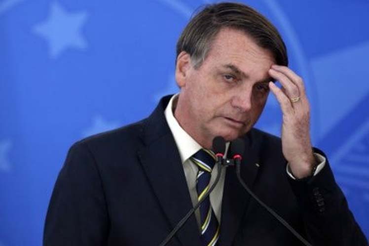 Supremo de Brasil prohíbe a Bolsonaro flexibilizar cuarentena