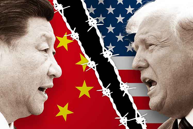 China-EE.UU: tensiones al límite