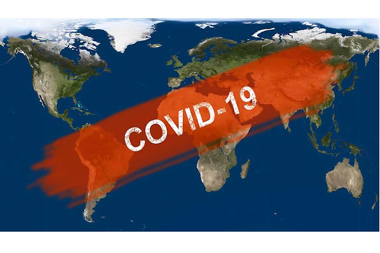 OMS confirma más de cuatro millones de casos de Covid-19 en el mundo