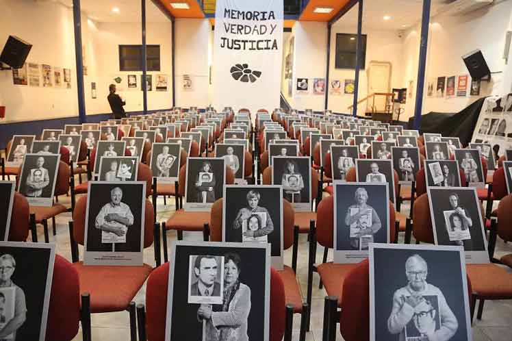 Semana Internacional del Detenido Desaparecido: reafirmación del compromiso con la justicia