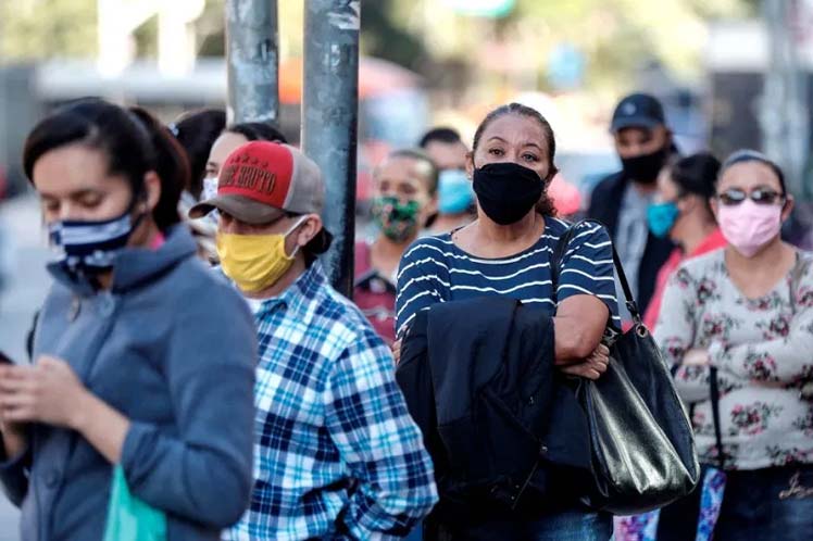 Desempleo en Chile sube a 11,2 por ciento en trimestre de pandemia