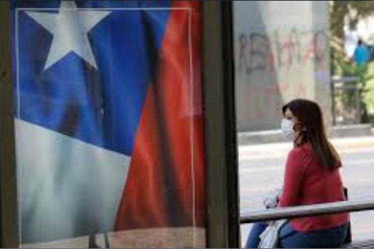 Chile con 54 fallecidos por Covid-19: otro récord para un día
