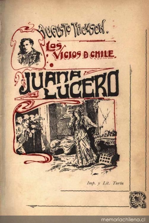 Lecturas de cuarentena: Juana Lucero y los caminos de la alteridad