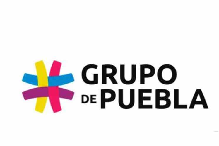 Grupo de Puebla contra intento de invasión a Venezuela
