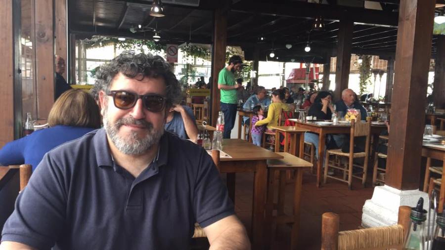 Periodista de Crónica Digital detenido en Catapilco