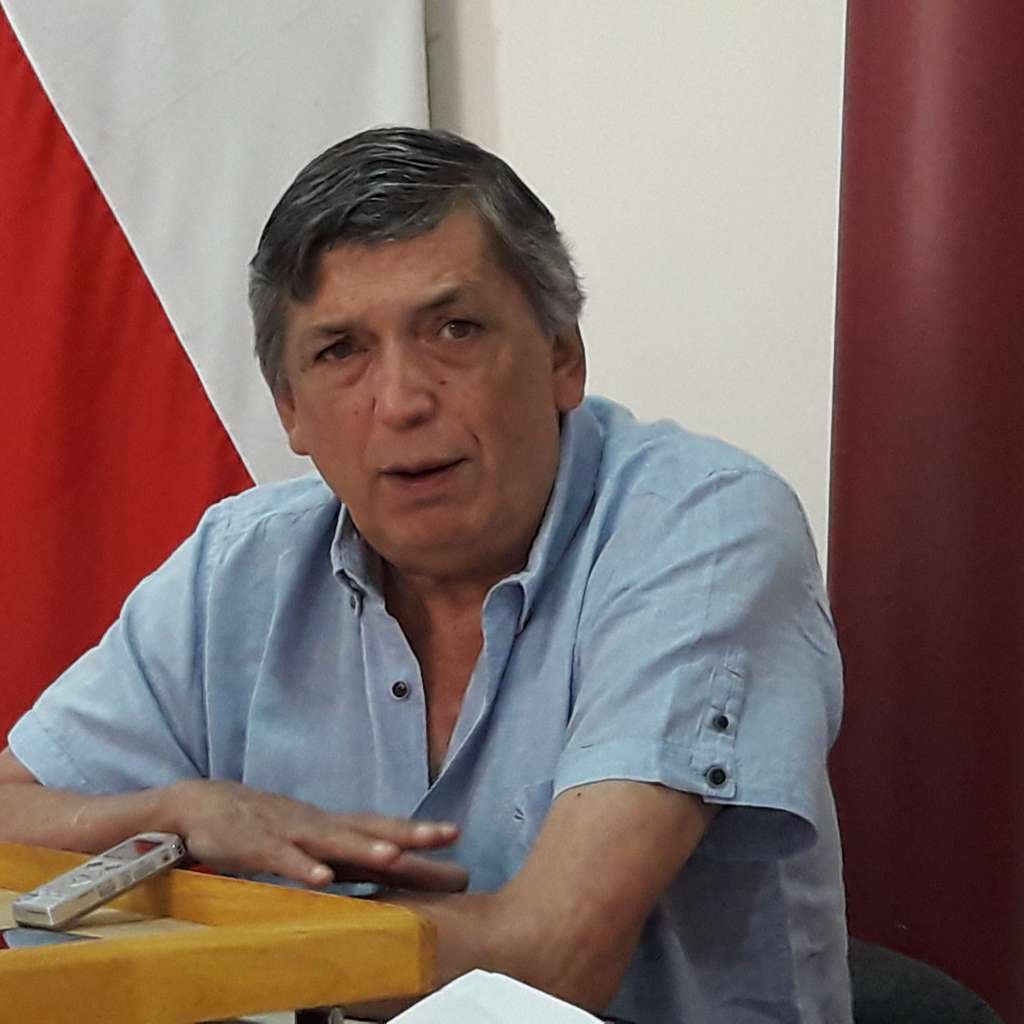 Lautaro Carmona: «Partido Comunista llama a la unidad para responder con un proyecto político amplio y transformador»