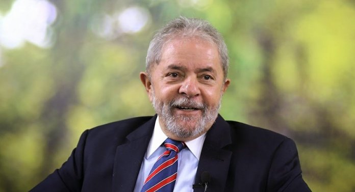Lula lamenta las más de 100 mil muertes en Brasil por Covid-19