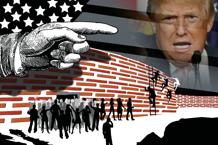 Trump contra la inmigración: nueva estocada al sistema de asilo