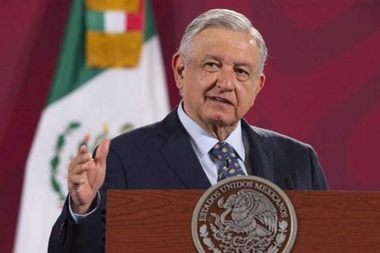López Obrador ridiculiza al Parlamento Europeo que acogió a prófugo venezolano