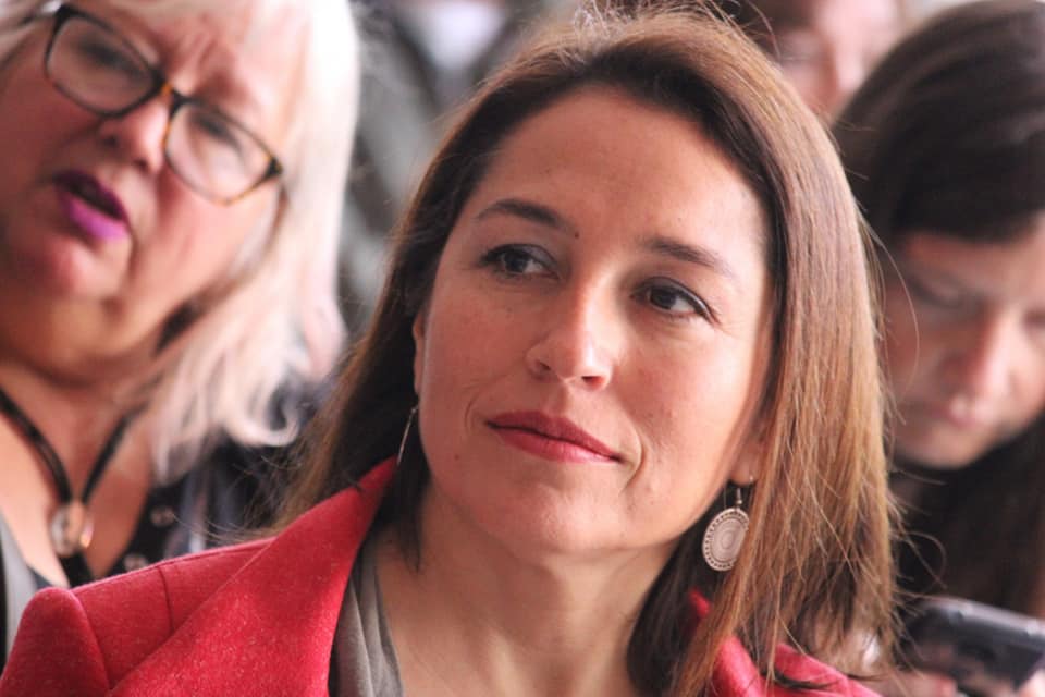 Mujeres progresistas rechazan campaña lanzada por ministra Santelices y exigen su renuncia