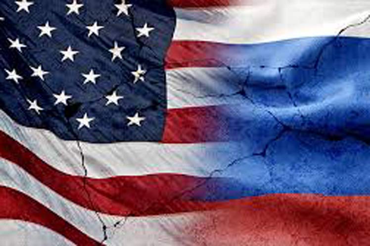Califican de acto de guerra medidas propuestas en EE.UU. contra Rusia