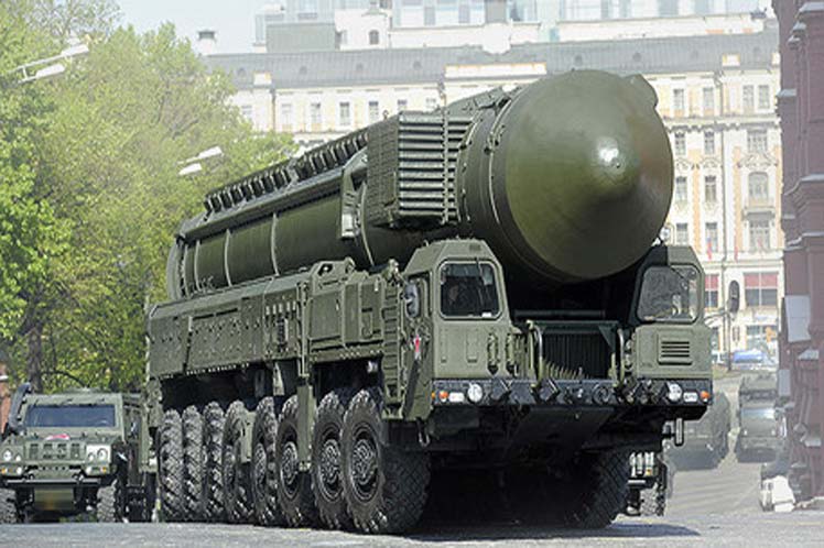 Rusia y EE.UU. podrían firmar acuerdo sobre todas las armas nucleares
