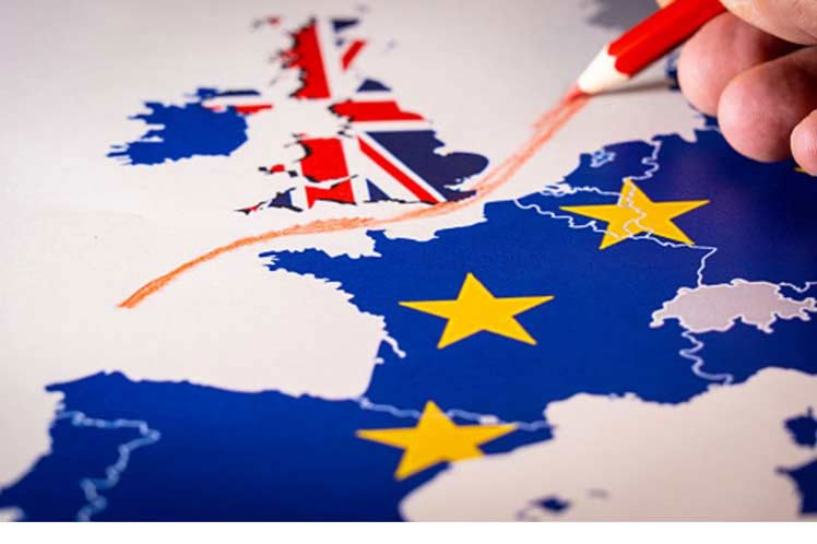 Reino Unido quiere modificar el acuerdo del Brexit con la UE