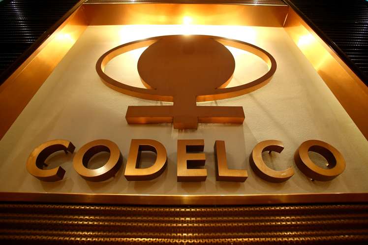 Codelco reporta caída del 10% en producción de cobre en 2022