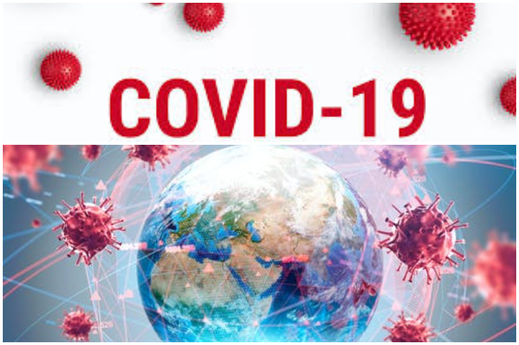 El mundo registra cifra diaria récord de nuevos casos de Covid-19