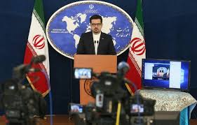 Irán estima imprudente confiar en EE.UU.