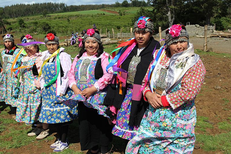 Preservar la lengua mapuche es salvar la identidad