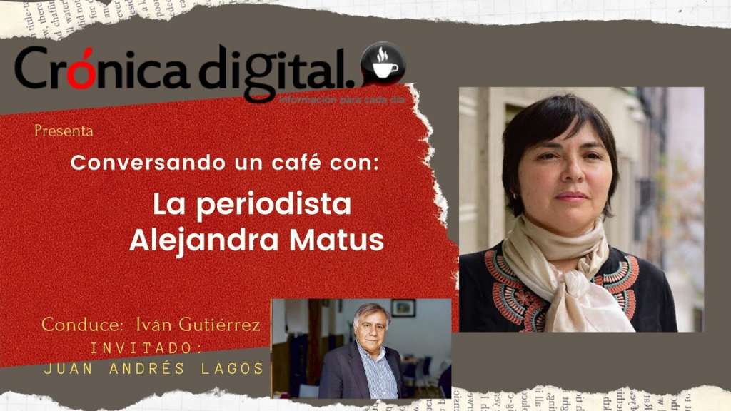 Alejandra Matus profundiza en su denuncia sobre el Covid-19 en Chile