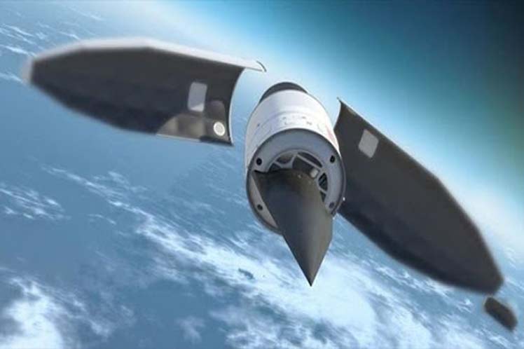 Putin anuncia creación de armamento contra misiles hipersónicos