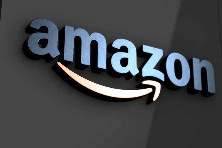 Amazon vuelve a ser blanco de política de EE.UU. contra Cuba