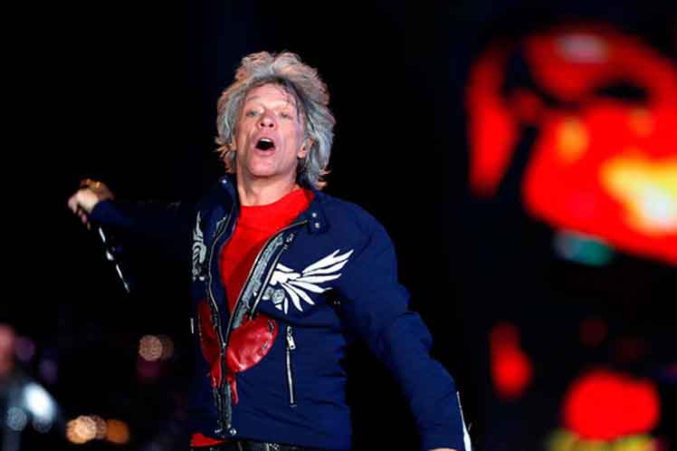 Banda Bon Jovi presenta tema alusivo al asesinato de George Floyd