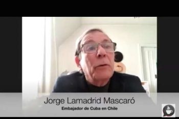 Jorge Lamadrid em "Conversando un café con..."