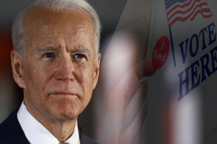 Elecciones 2020 en EE.UU.: Florida, Arizona y Texas apuntan a Biden