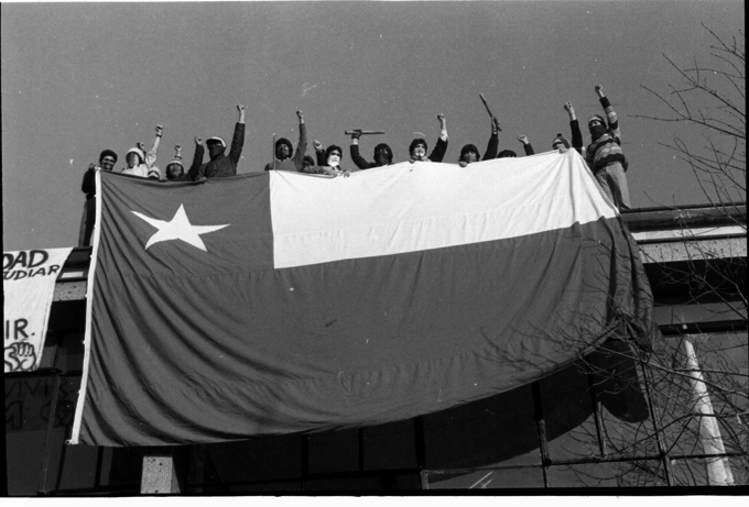 La toma del Liceo A–12: A 35 años de un hecho clave de la historia de la lucha contra la dictadura