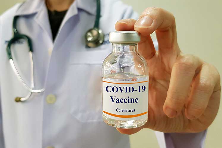 Vacunas contra la Covid-19, las más avanzadas
