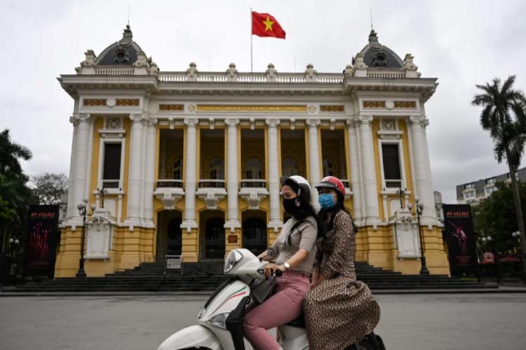 Vietnam y el ¿milagro? de las cero muertes por la pandemia de la COVID–19