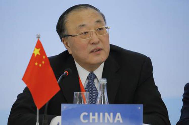 China formaliza su adhesión al tratado mundial de armas
