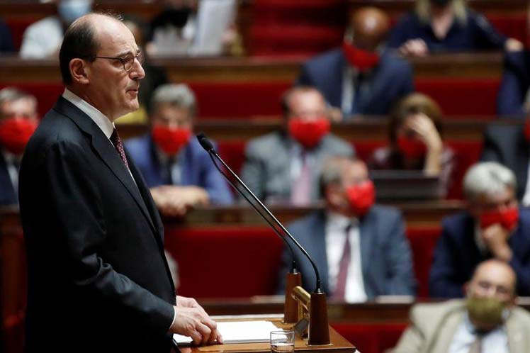 Gobierno francés fija el empleo y la ecología como prioridades