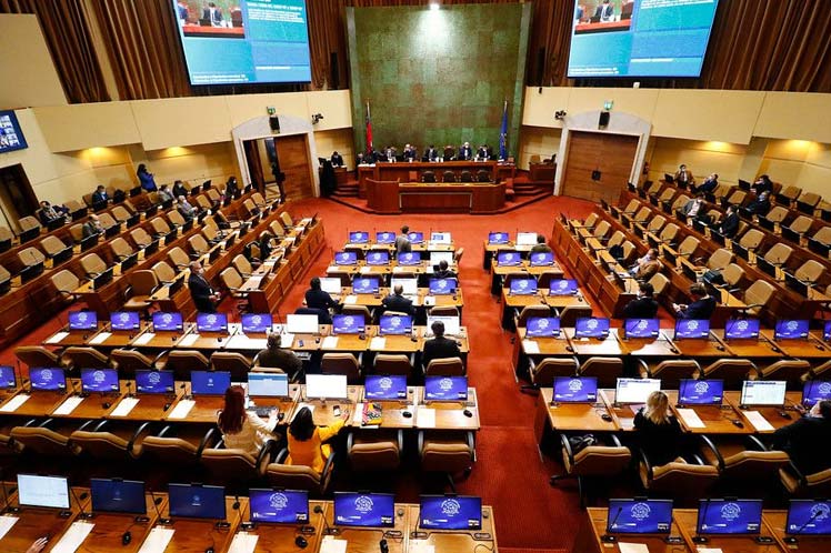 Diputados aprueban histórica reforma constitucional