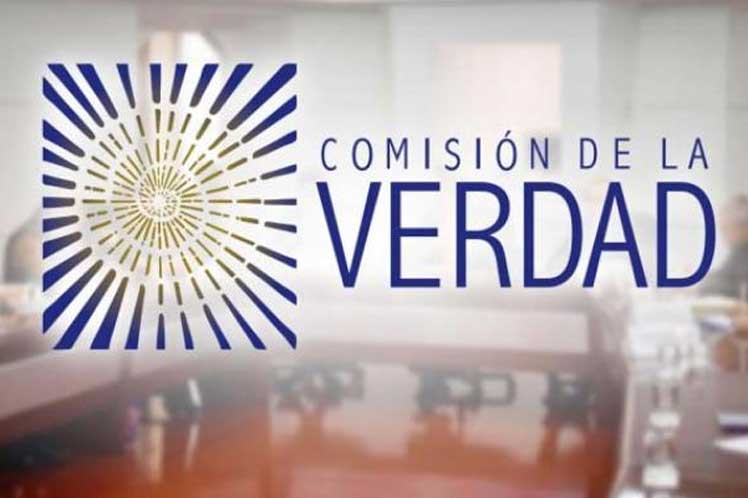 Reactivarán Comisión de la Verdad en Colombia