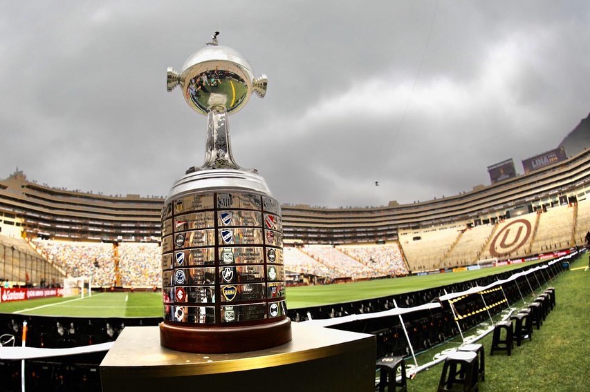 Chilenos ya conocen rivales en Copa Libertadores de fútbol