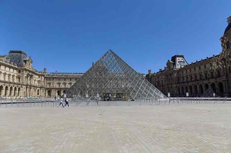 Perfila el museo del Louvre una reapertura atípica