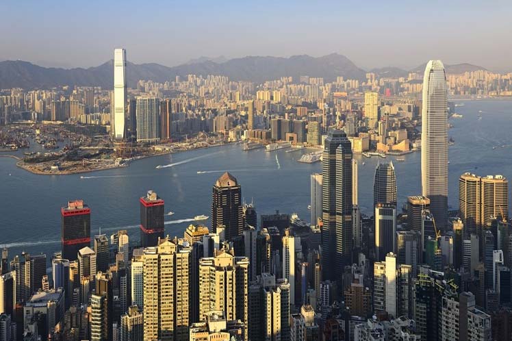 Asegura Hong Kong su vitalidad como plaza financiera internacional