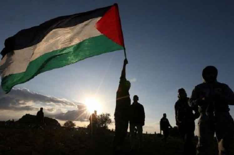 Chilenos llaman a solidarizarse con Palestina, más allá de palabras