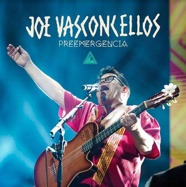 Joe Vasconcellos estrena versión en vivo de «Preeemergencia»