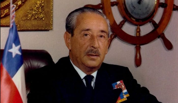 Corte de Apelaciones ratifica orden del CPLT a la Armada de entregar hoja de vida del ex almirante Merino