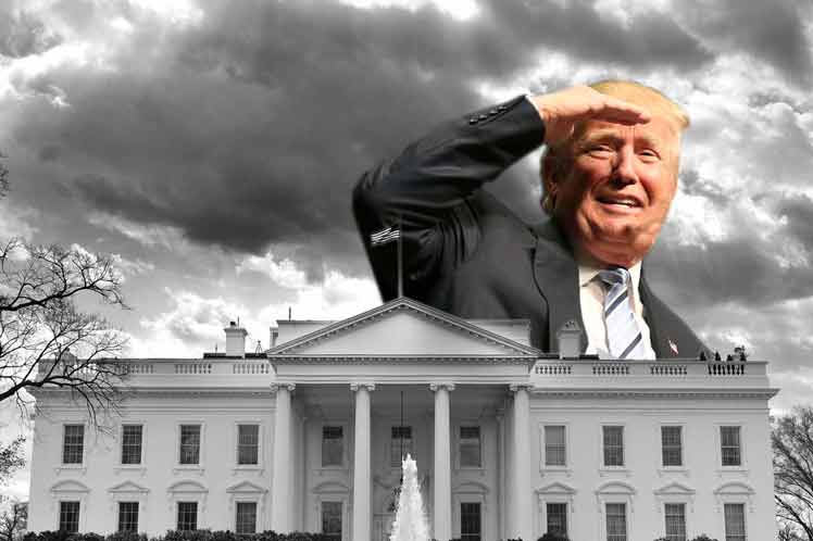 Estados Unidos, impredecible en la era Trump