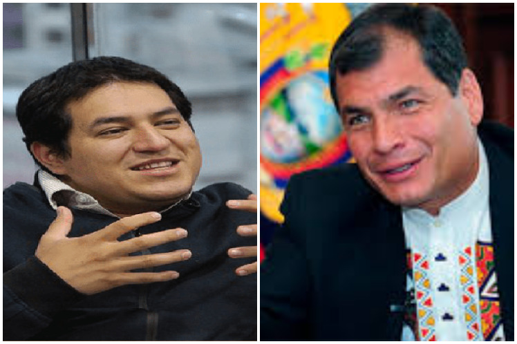 Grupo de Puebla recibe con beneplácito candidatura de Arauz-Correa