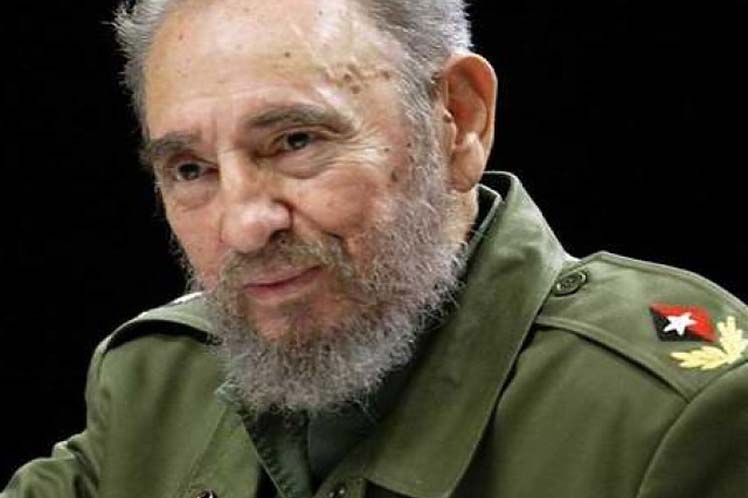 Recuerdan a Fidel Castro en Chile en su 94 cumpleaños