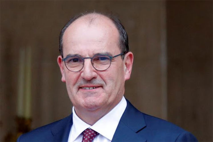 Primer ministro francés pide enfrentar sin pánico rebrote de Covid-19